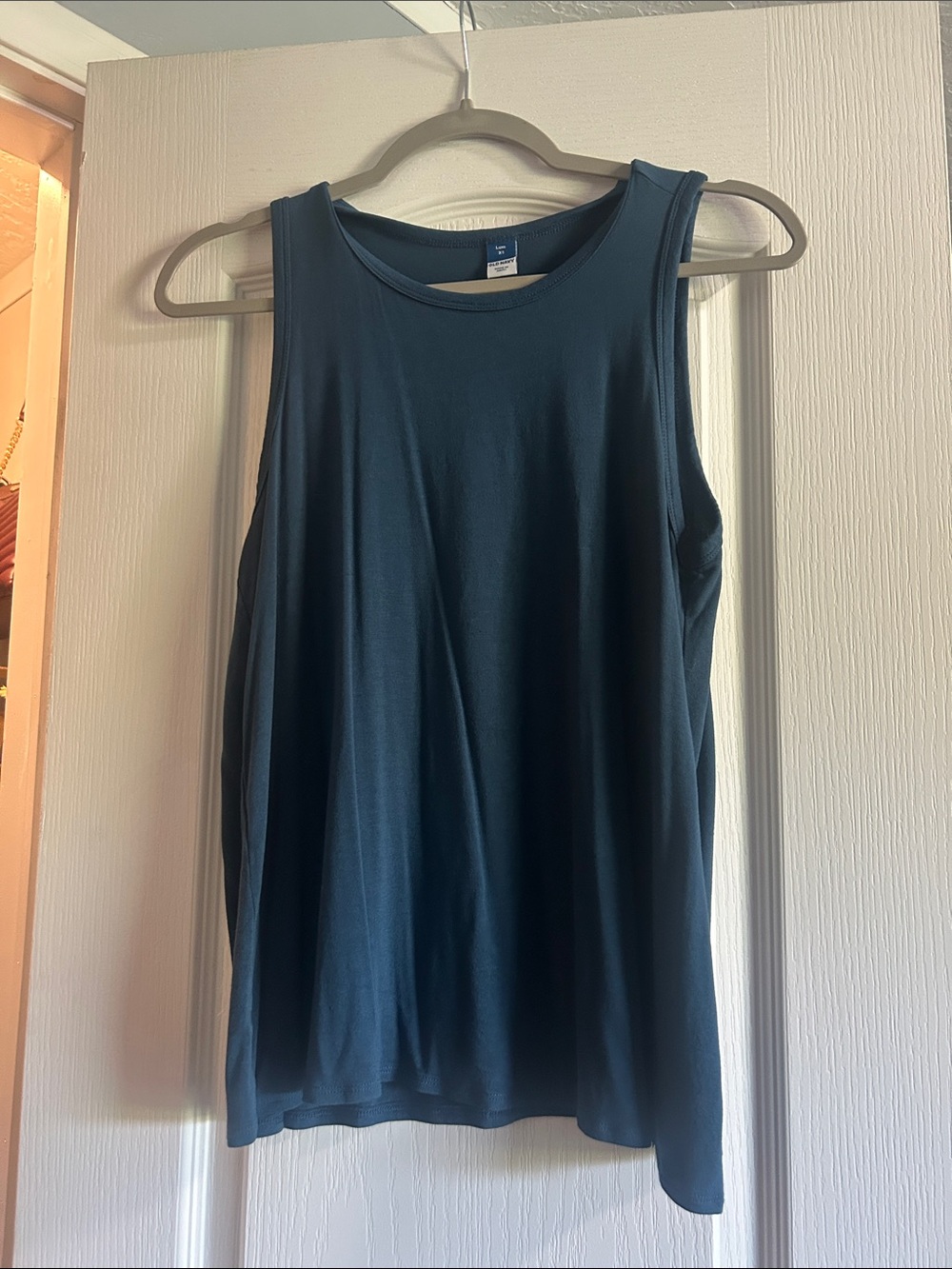 Old Navy Women's Sleeveless Tank - Dark Teal